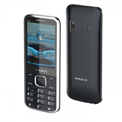 Maxvi X850 Blue