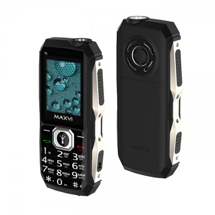 Maxvi T5 Black