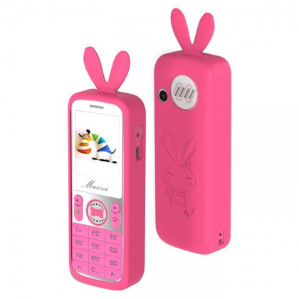 Maxvi J1 Pink