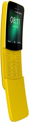 Nokia 8110 DS Yellow