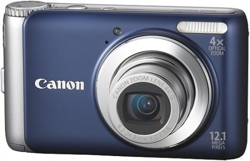 Canon PowerShot A3100 IS Blue