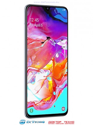Samsung A705F Galaxy A70 128GB White