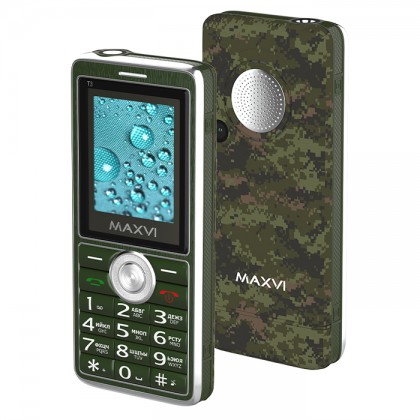 Maxvi T3 Military