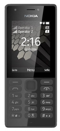 Nokia 216 DS Black