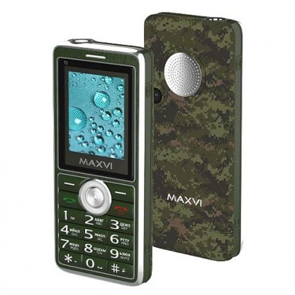 Maxvi T5 Military