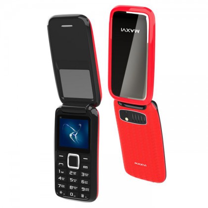 Maxvi E2 Red