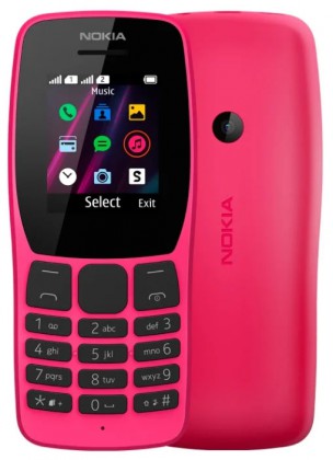 Nokia 110 DS (TA-1192) Pink
