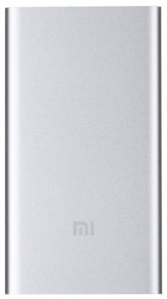 Xiaomi Power Bank 5000 mAh Silver