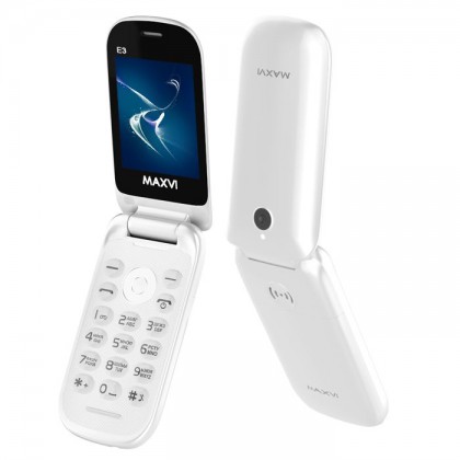 Maxvi E3 White