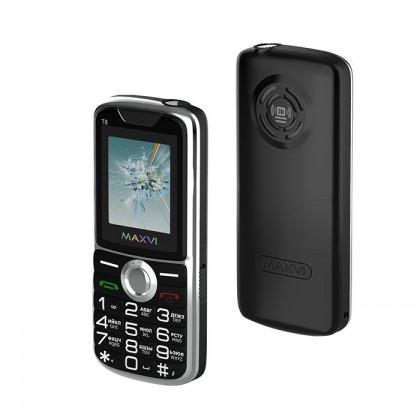 Maxvi T8 Black