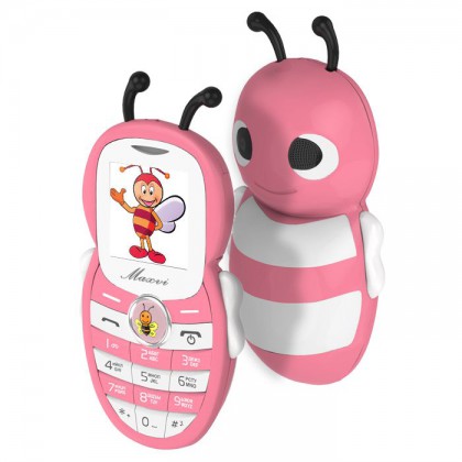 Maxvi J8 Pink