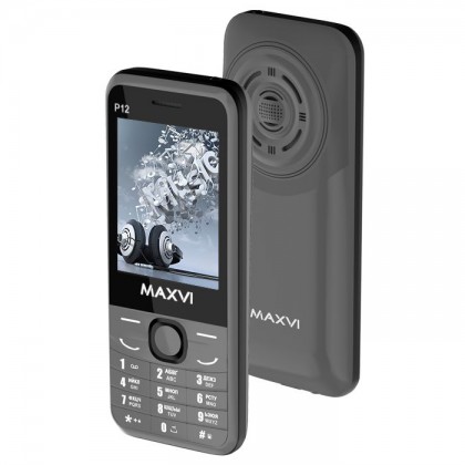 Maxvi P12 Grey
